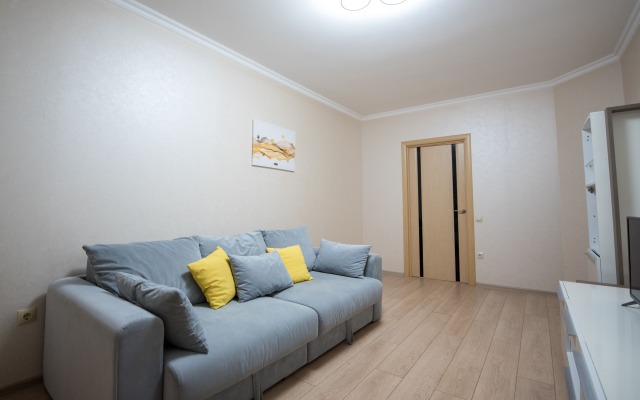 Smile Apartments S Vidom Na Prud V Zhk Ryabinina Apartments