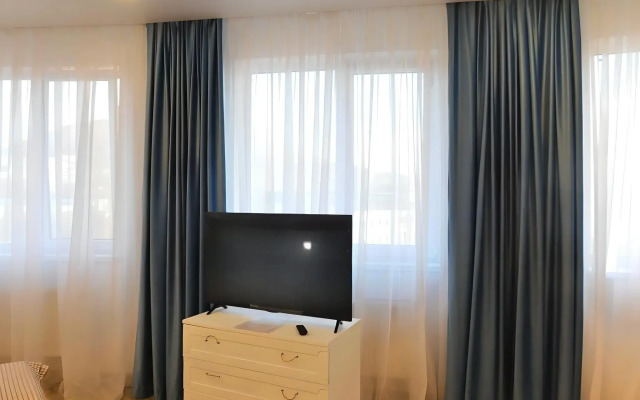 Tsvetnik Tsentr Bunimovicha 1a Flat