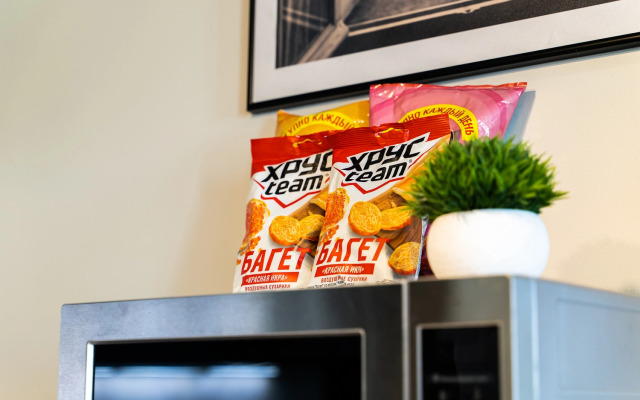 Апартаменты Lalapart Brooklyn четырехместная в ЖК Лайнер