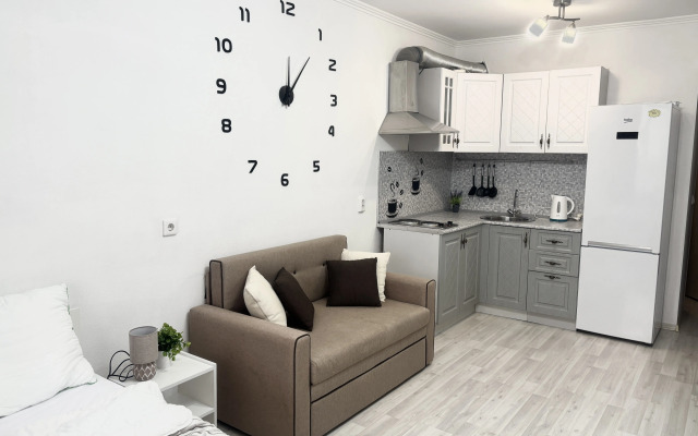 Квартира Уютная студия в Янино-1