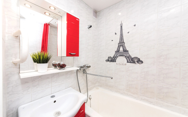 Апартаменты Шумихинский 3/1