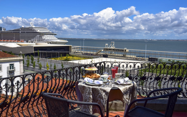 Hotel Palacete Chafariz D'El Rei by Unlock Hotels