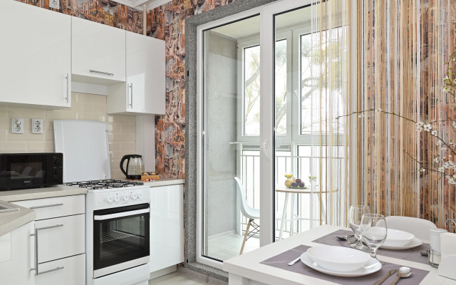 Uyutnaya Na Belgorodskoy Flat