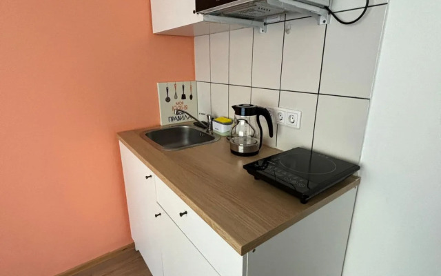 Апартаменты Добрые Сутки на Северном Переулке