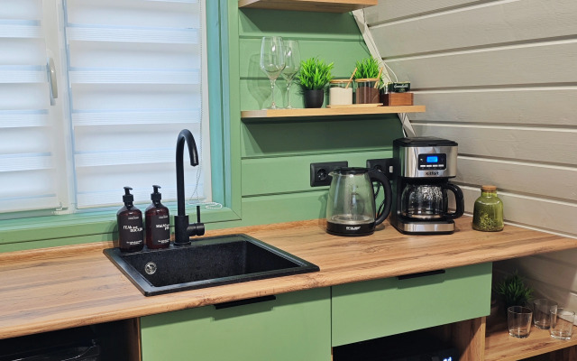 Частный дом Aframe