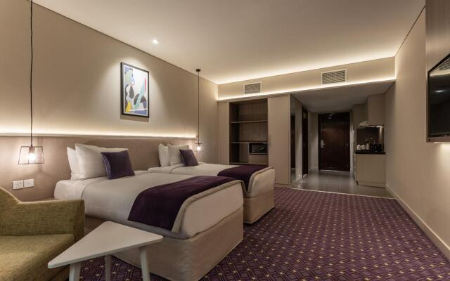 Leva Hotel and Suites Mazaya Centre