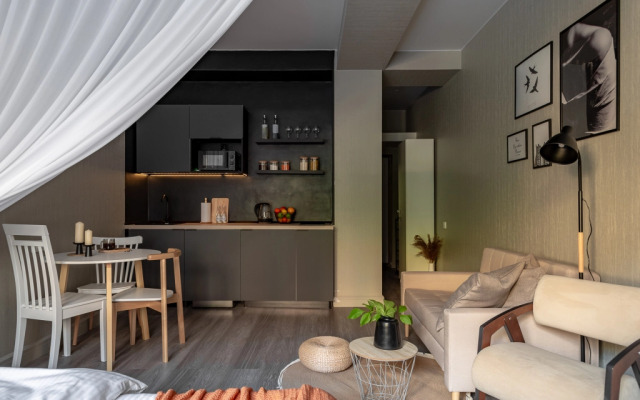 Апартаменты Comfort Life на Электрозаводской Freedom