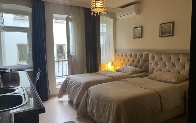Taksim Home 1+0 Studio Apartments