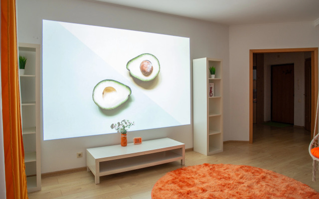 Квартира Сакко и Ванцетти 47, до 12 гостей