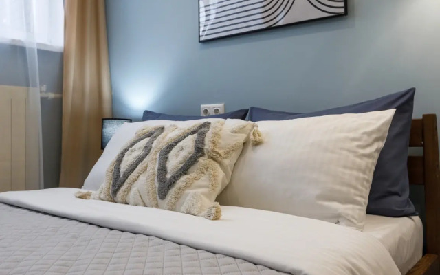 Apartments Queenstay Skandi Na Voykovskoy