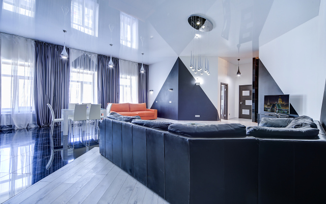 Sutki Peterburg Nevskij 81 apartment