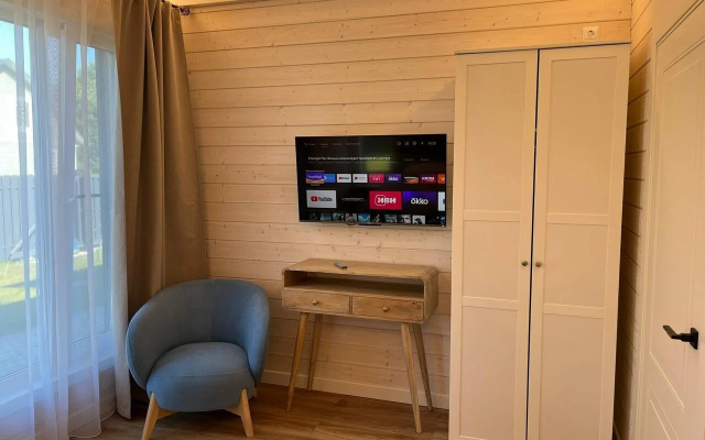 Частный дом на Александровской 10А