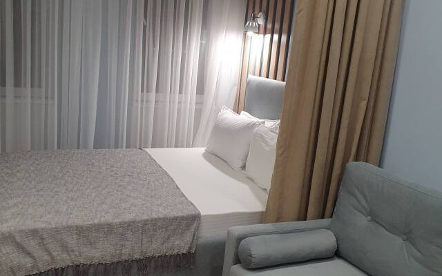 Apartment on the Heights 4