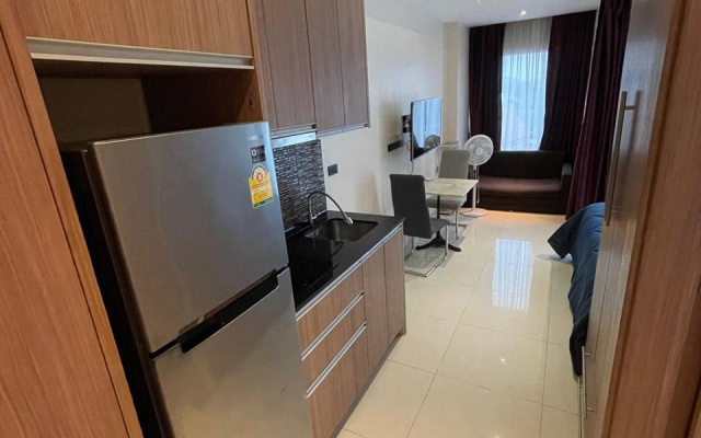 Квартира Уютная студия Nam Talay Condominium