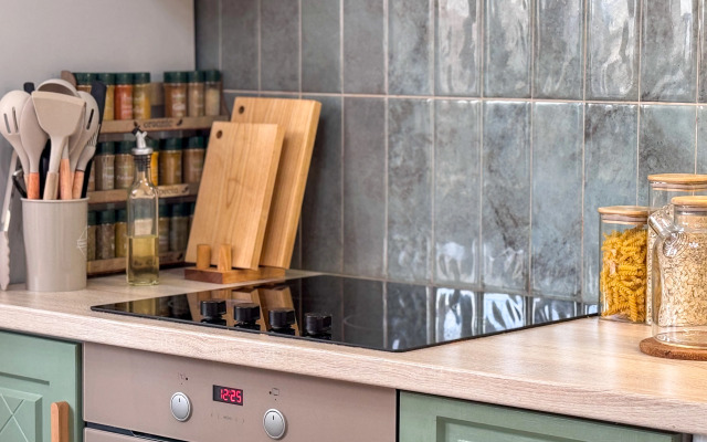 Квартира Кантри-дизайнерские апартаменты в г. Краснодар