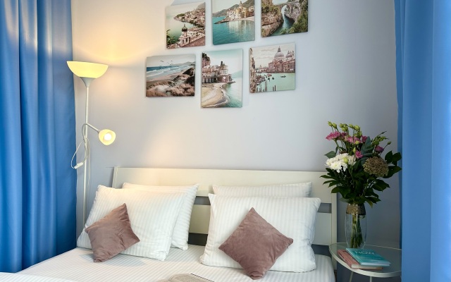 Квартира в центре Волгограда Море