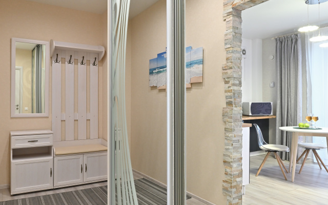 Kenig Holidays v Rybnoj Derevne Comfort Apartments