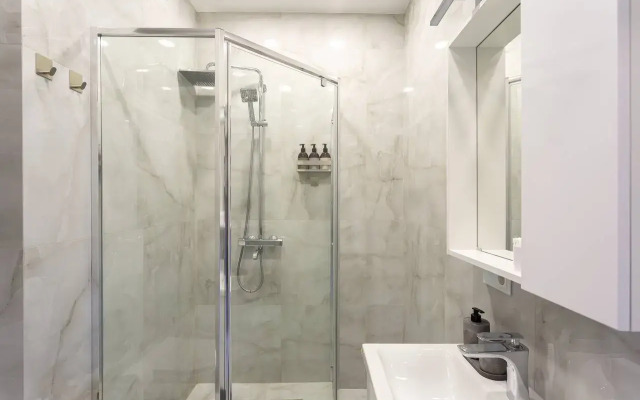 Квартира 4.16 Studio Ambrovaya