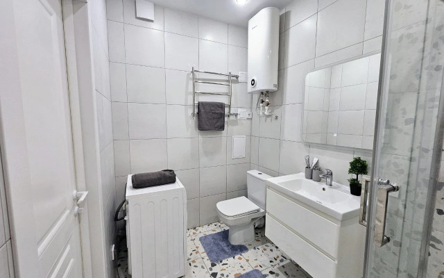 Квартира 1-комнатная в ЖК Новые Огни