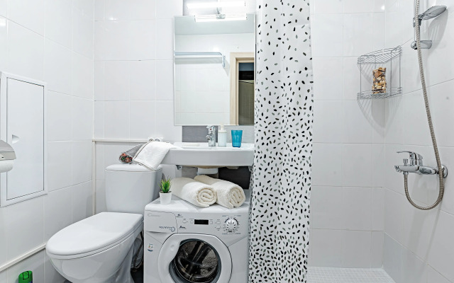 U Metro Novokosino R5 Apartments