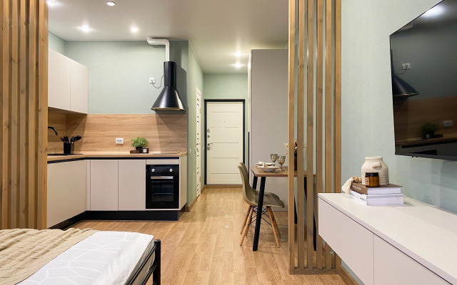 Apartamenty Na Novomoskovskoy Apartments