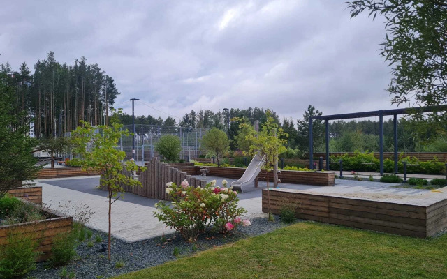 Квартира на улице Краснолесья