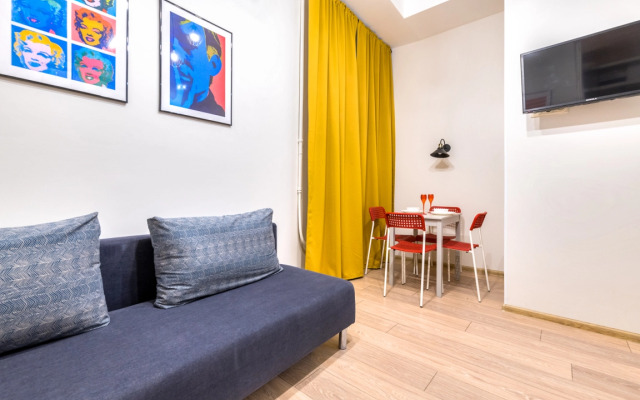 GriboedovArt Flat