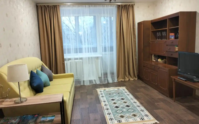 Dvukhkomnatnaya Kvartira Na Dimitrova 41 Flat