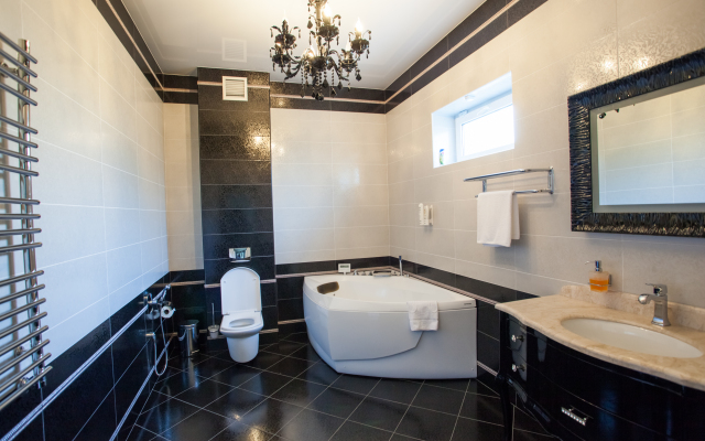 Apartamenty Yutnie na Batalinskoy