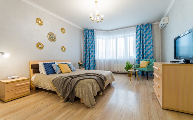V Kommunarke Apartments