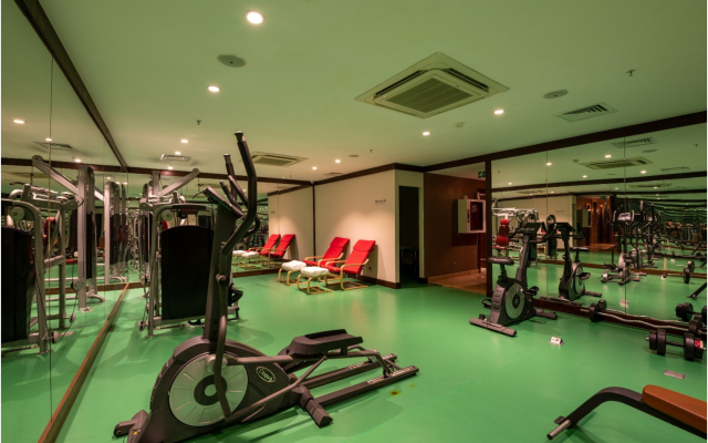 Crestium Taksim Prive & Spa
