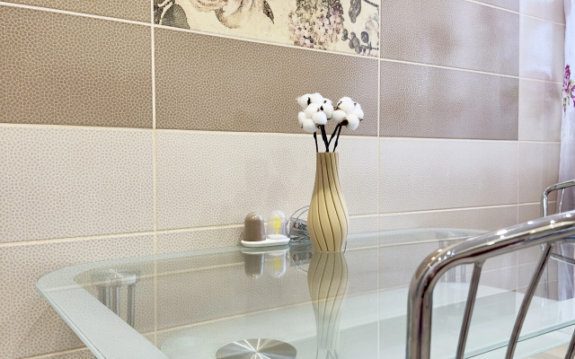 Uyutnaya 1-Aya Na Mira75 Apartments