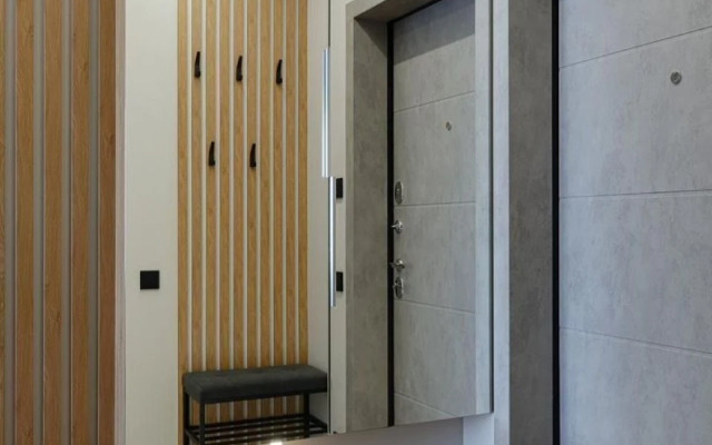 Квартира Уютная Студия в ЖК Сеpдце Oдинцoвo