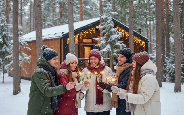 База отдыха Land Breeze