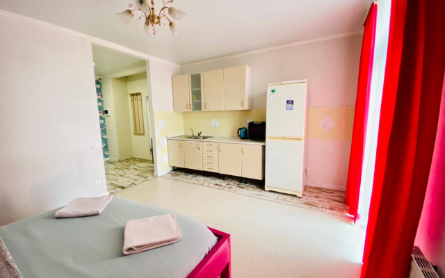 Hanaka Sosnovaya 1/1 Apartments
