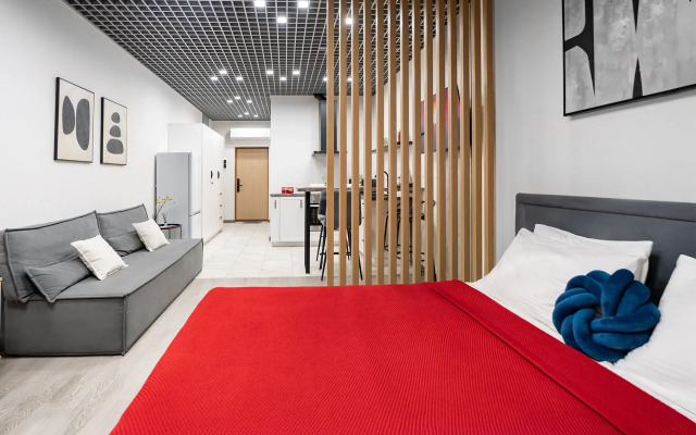 Zhk Sky Skolkovo 390 Apartments