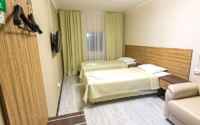 Отель Пинежская Слобода