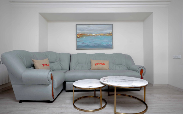 Апартаменты KeyGo 0206 рядом с парком Еритасардутян