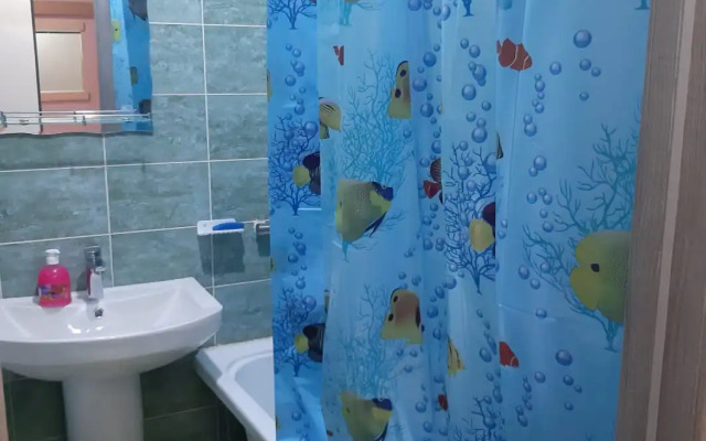 Квартира Уютная в Дудинке