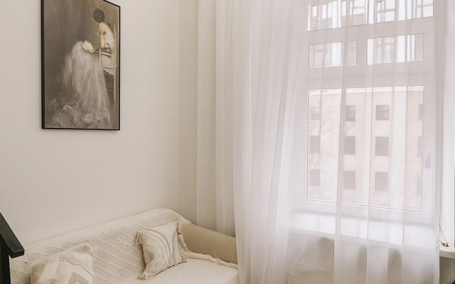 Апартаменты двухуровневые на Тверской