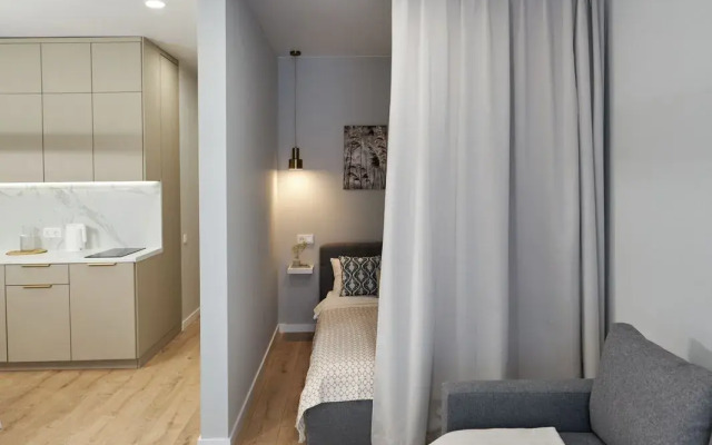Studiya V Zhk Serdtse Rostova Flat