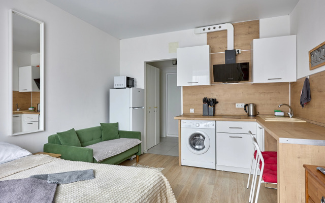 Апартаменты на улице Ракетчиков 6