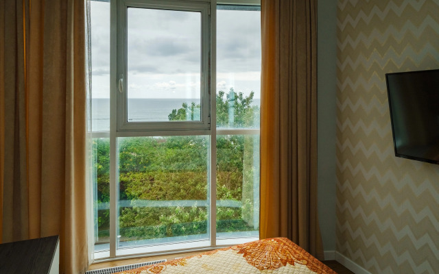 Апартаменты Евро 3х Комнатные