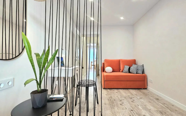 U Ozera Kaban: Stilny Remont I Idealnoye Raspolozhenie! Flat