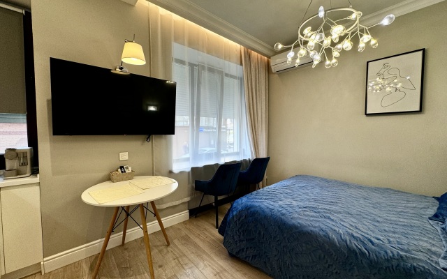 Апартаменты в центре Старого Арбата