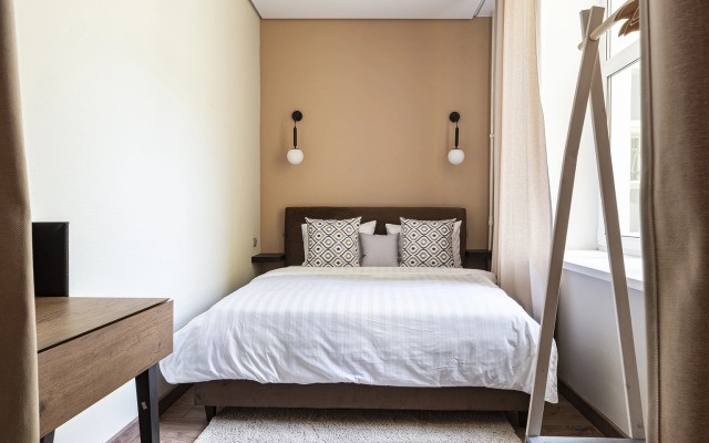 Апартаменты LetYourFlat "Classic" 2 спальни