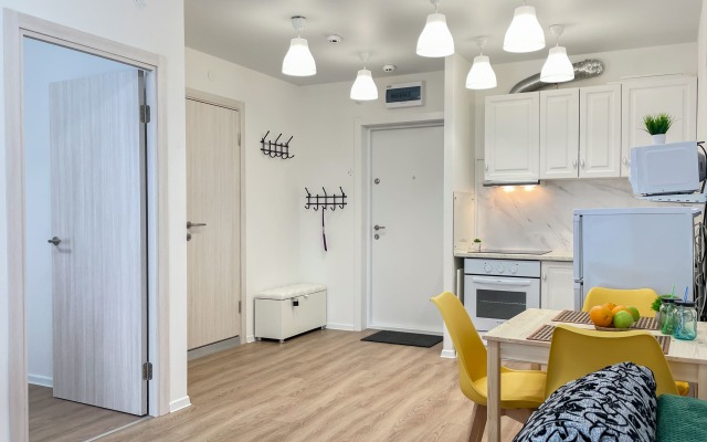 Sunny Days Apartment Zhulebino Park