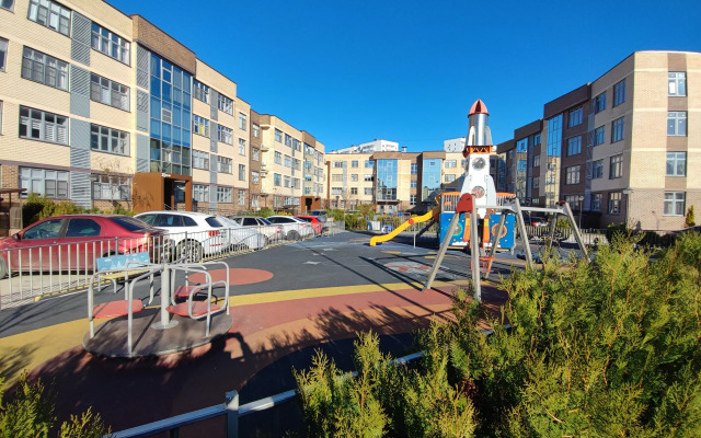Uyutnaya Studiya v Zhk Prityazhenie Flat