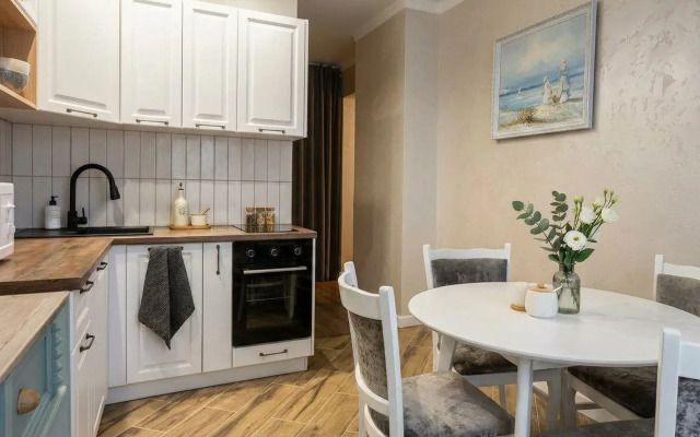 Апартаменты Пять Звёзд Набережная Енисея