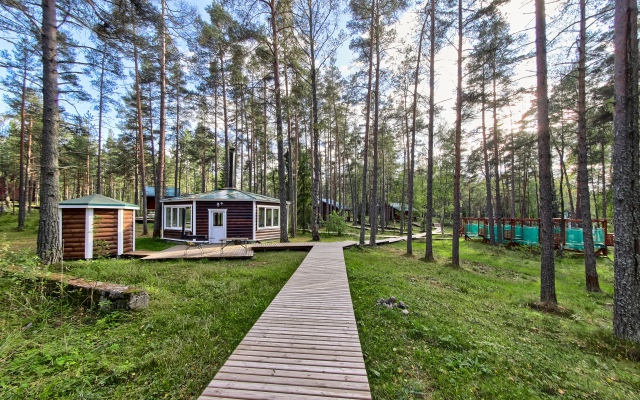 Ladoga Ozero Recreation center